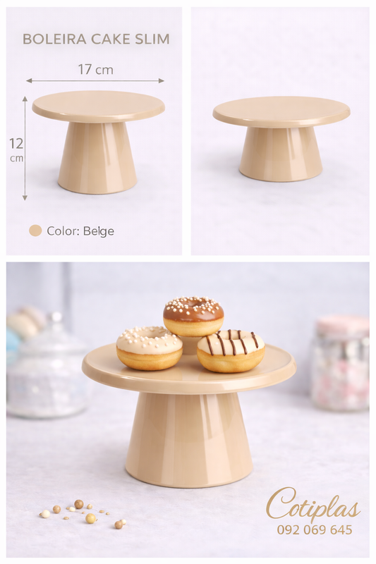 BOLEIRA SLIM