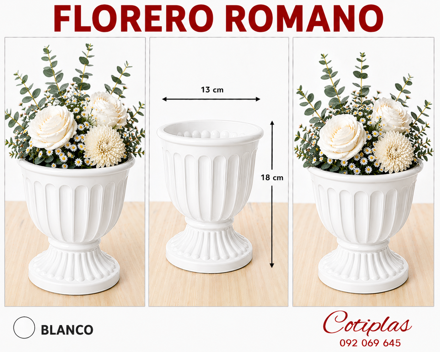 FLORERO ROMANO