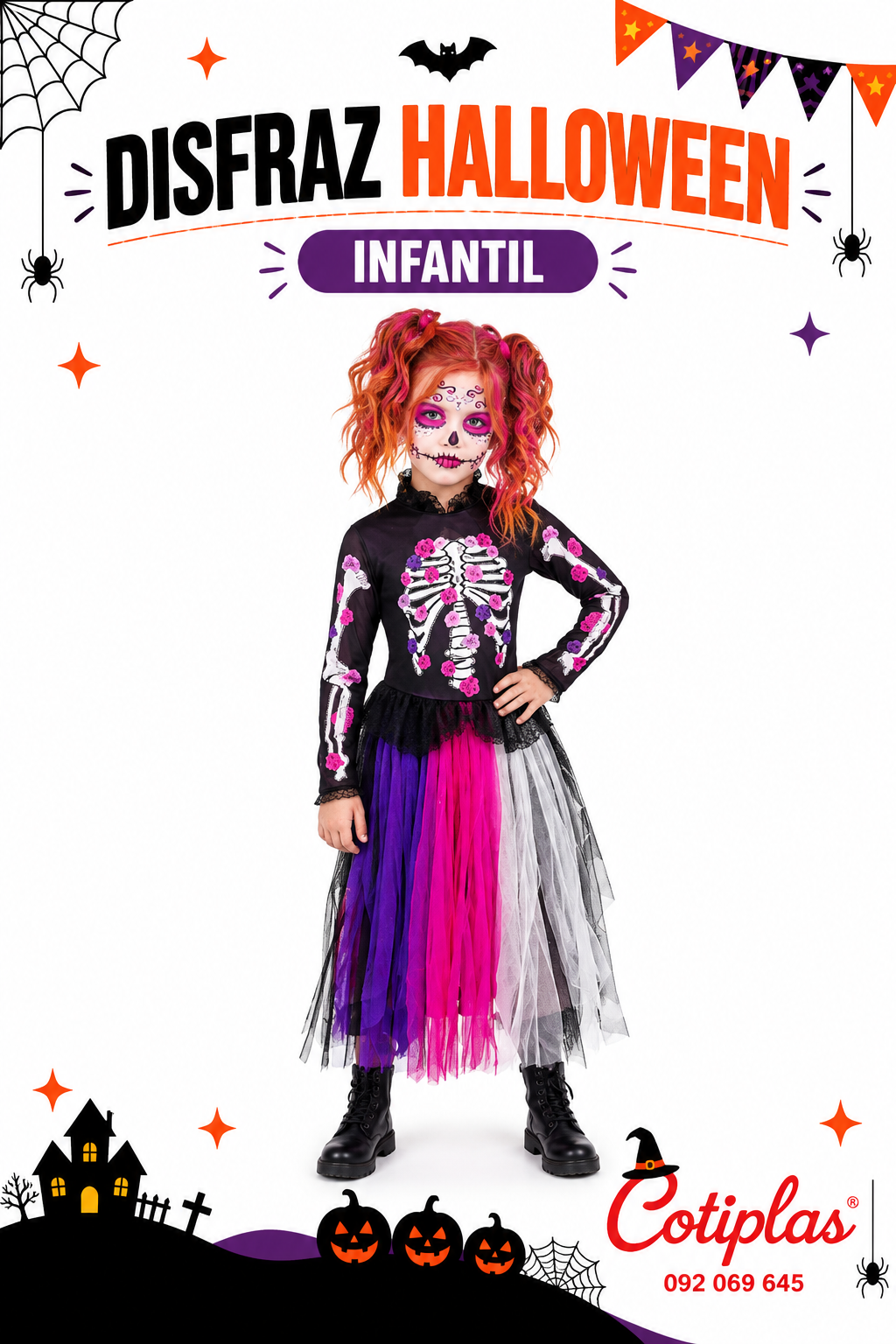 DISFRAZ INFANTIL