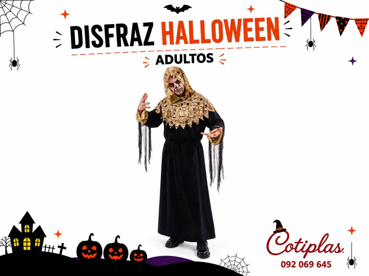 DISFRAZ / ADULTOS