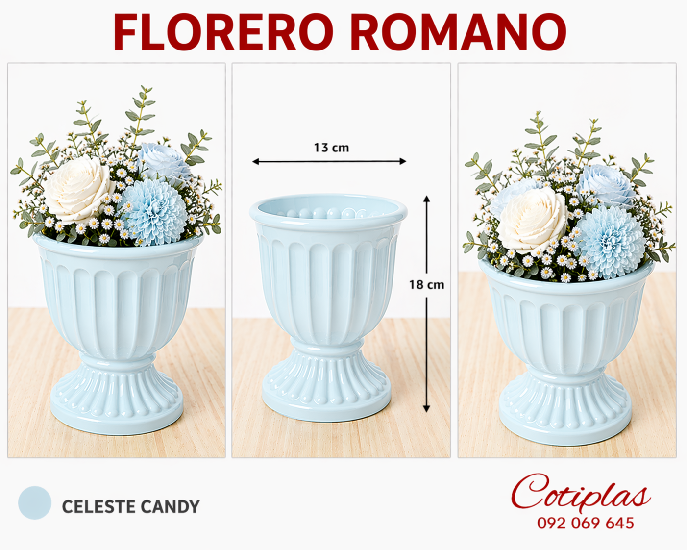 FLORERO ROMANO