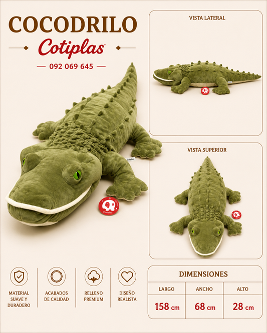 COCODRILO