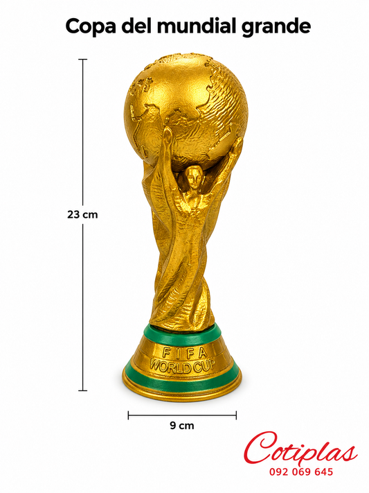 COPA DEL MUNDIAL GRANDE