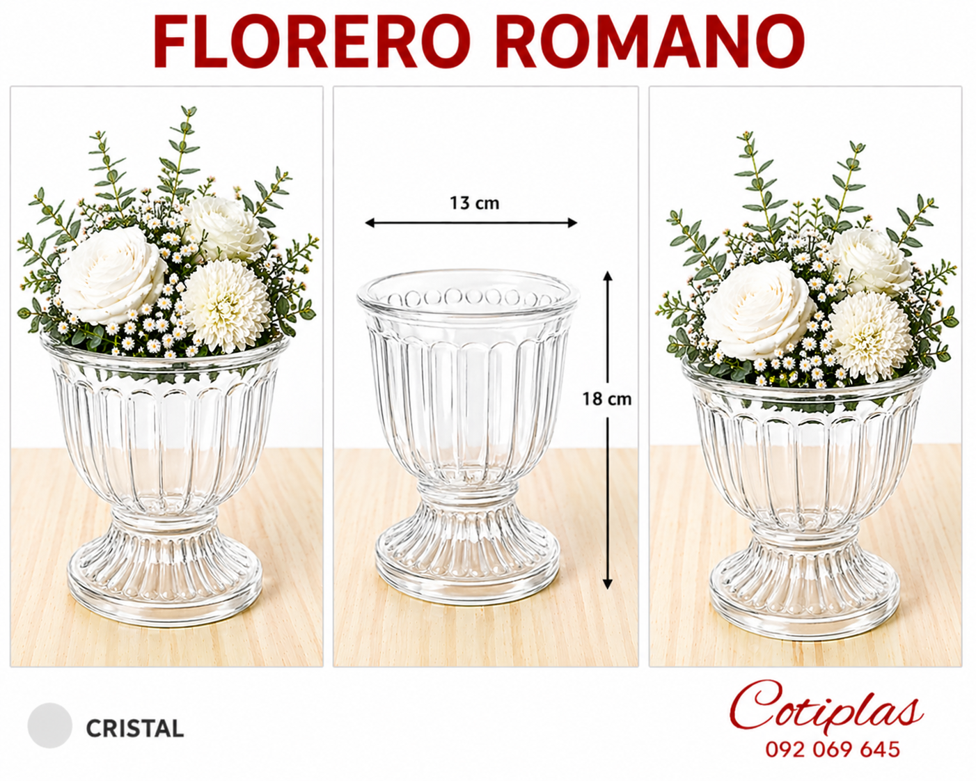 FLORERO ROMANO