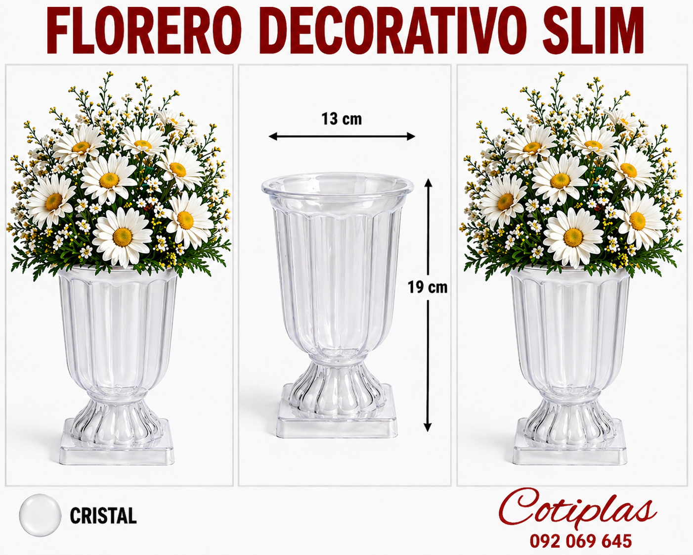 FLORERO GREGO