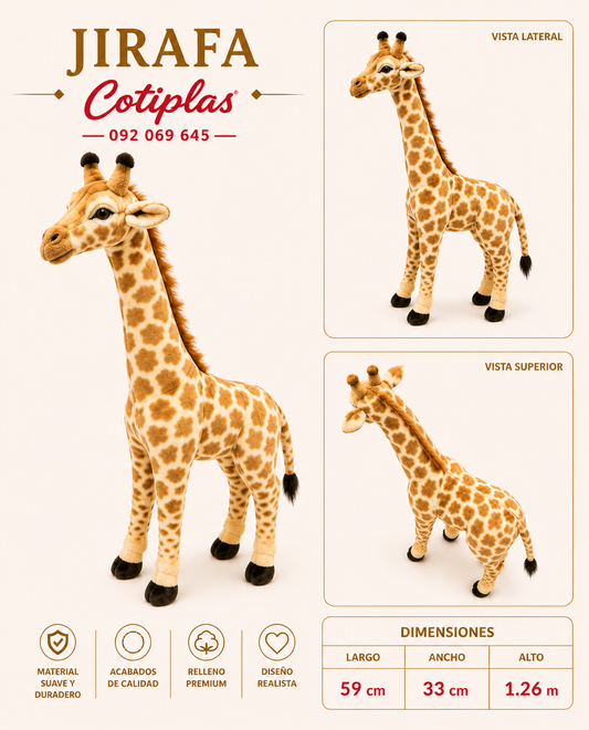 JIRAFA