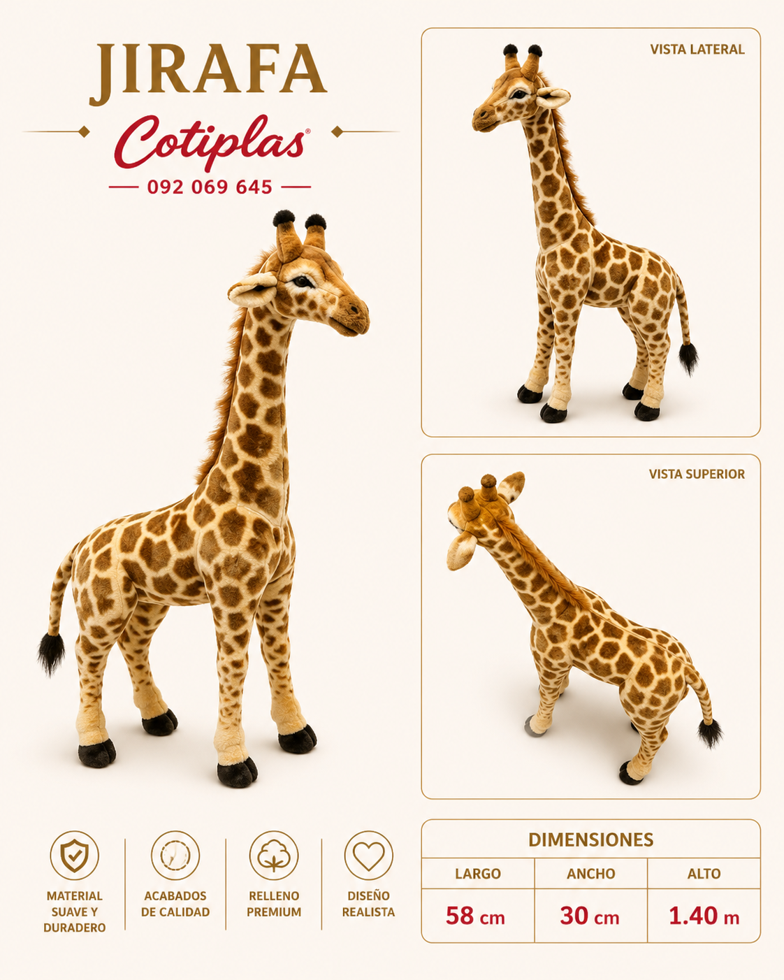JIRAFA