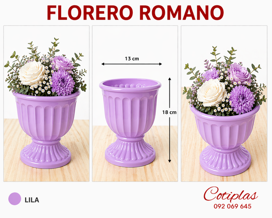 FLORERO ROMANO