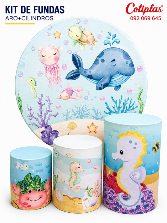 KIT DE FUNDAS MAR