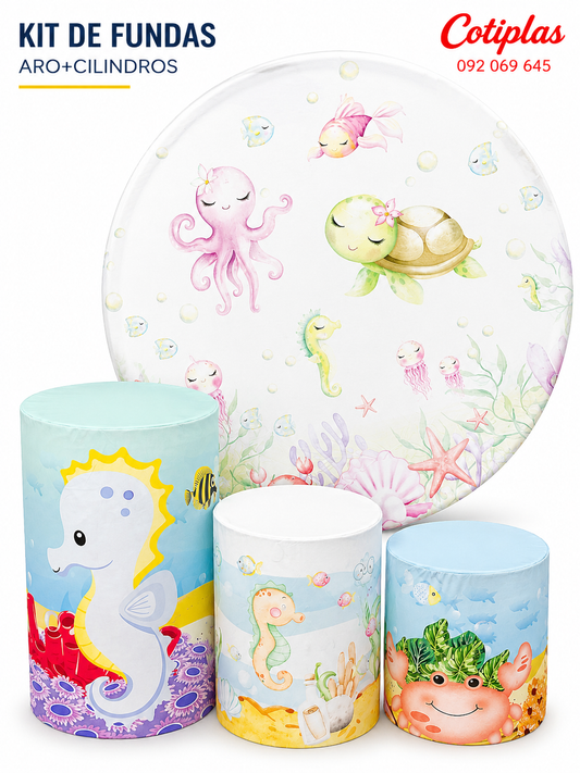 KIT DE FUNDAS MAR