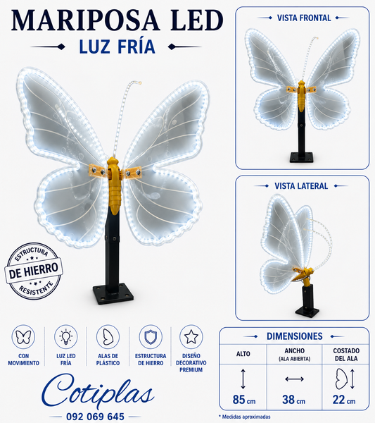 MARIPOSA LED