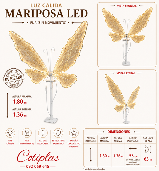 MARIPOSA LED