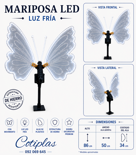 MARIPOSA LED