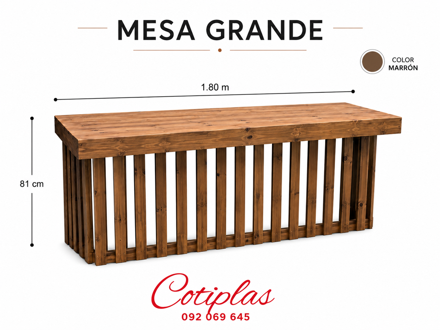 `MESA GRANDE