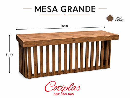 `MESA GRANDE