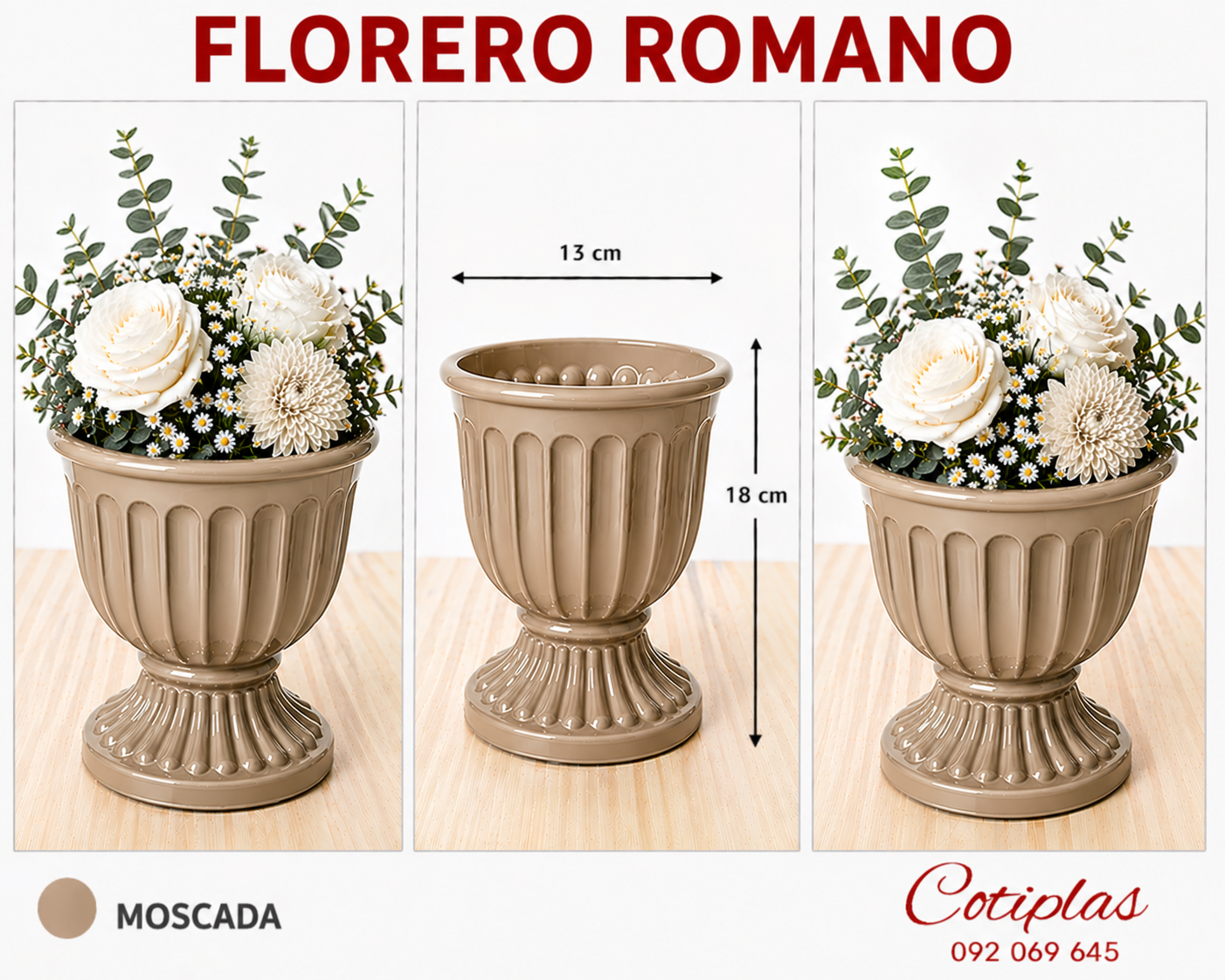 FLORERO ROMANO