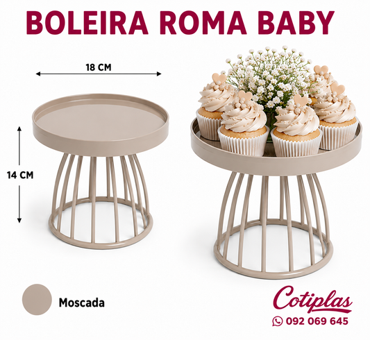 BOLEIRA ROMA BABY