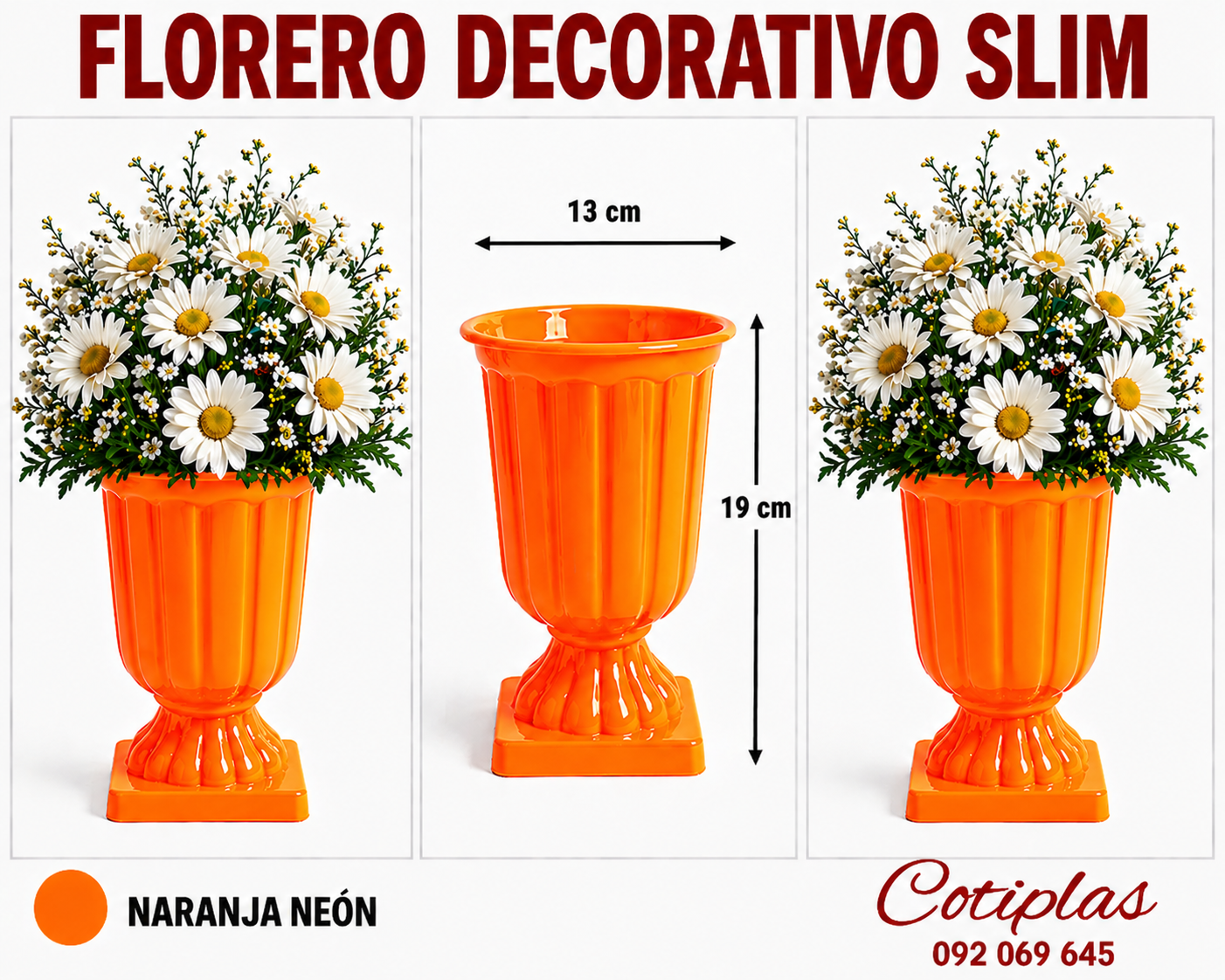 FLORERO GREGO