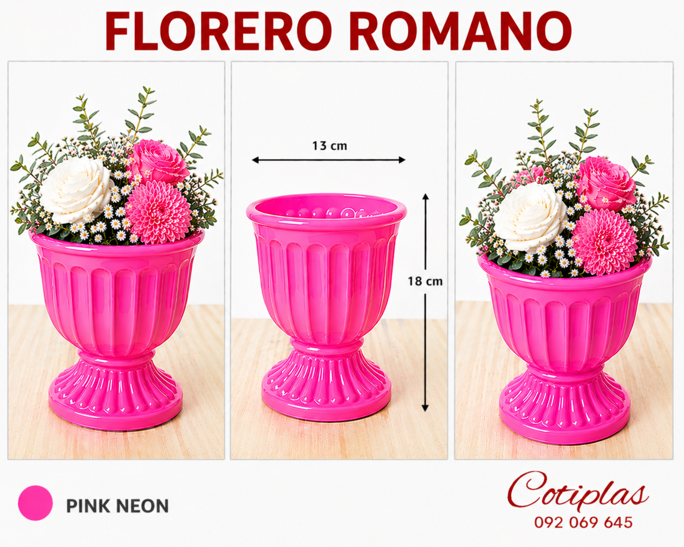 FLORERO ROMANO