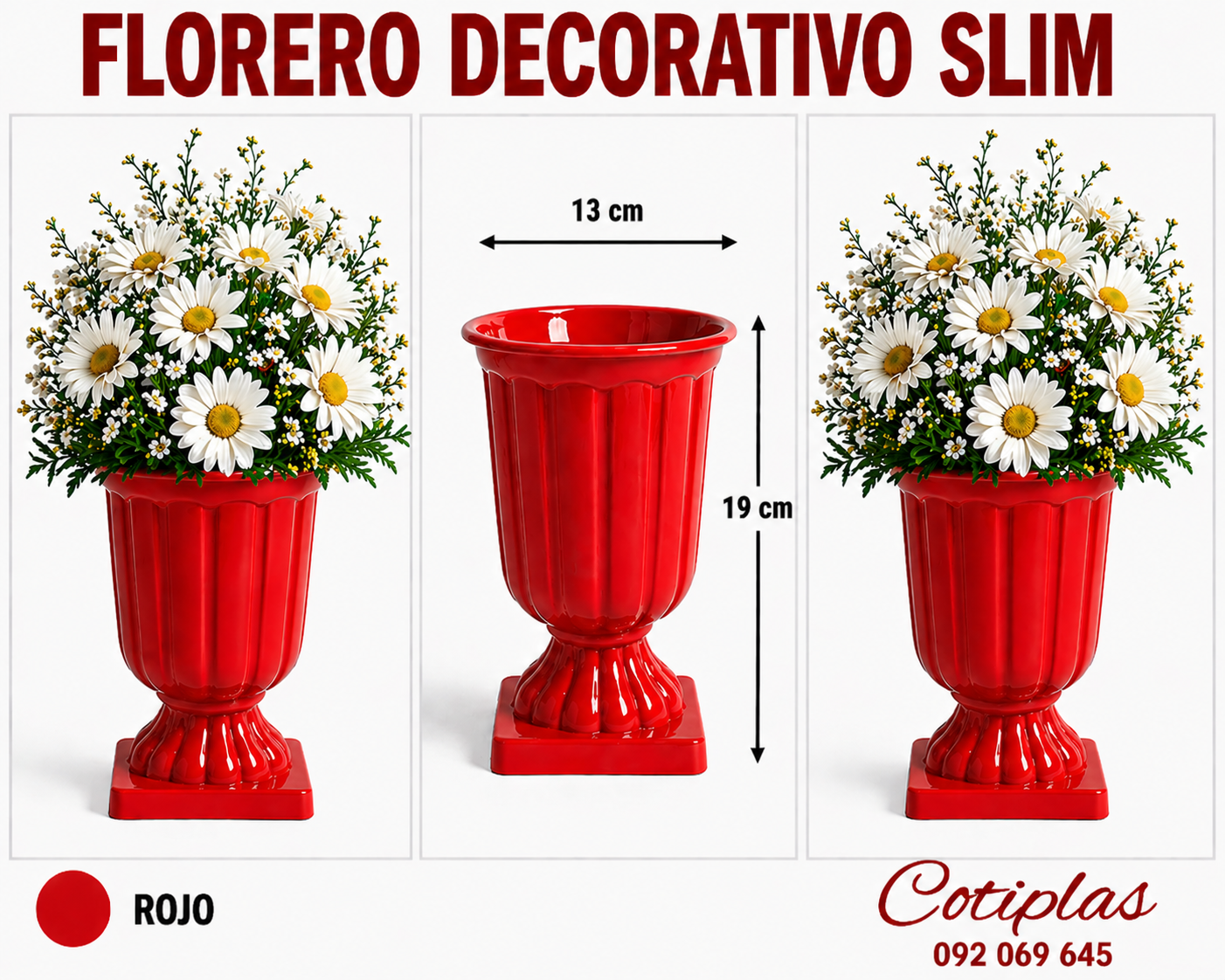 FLORERO GREGO