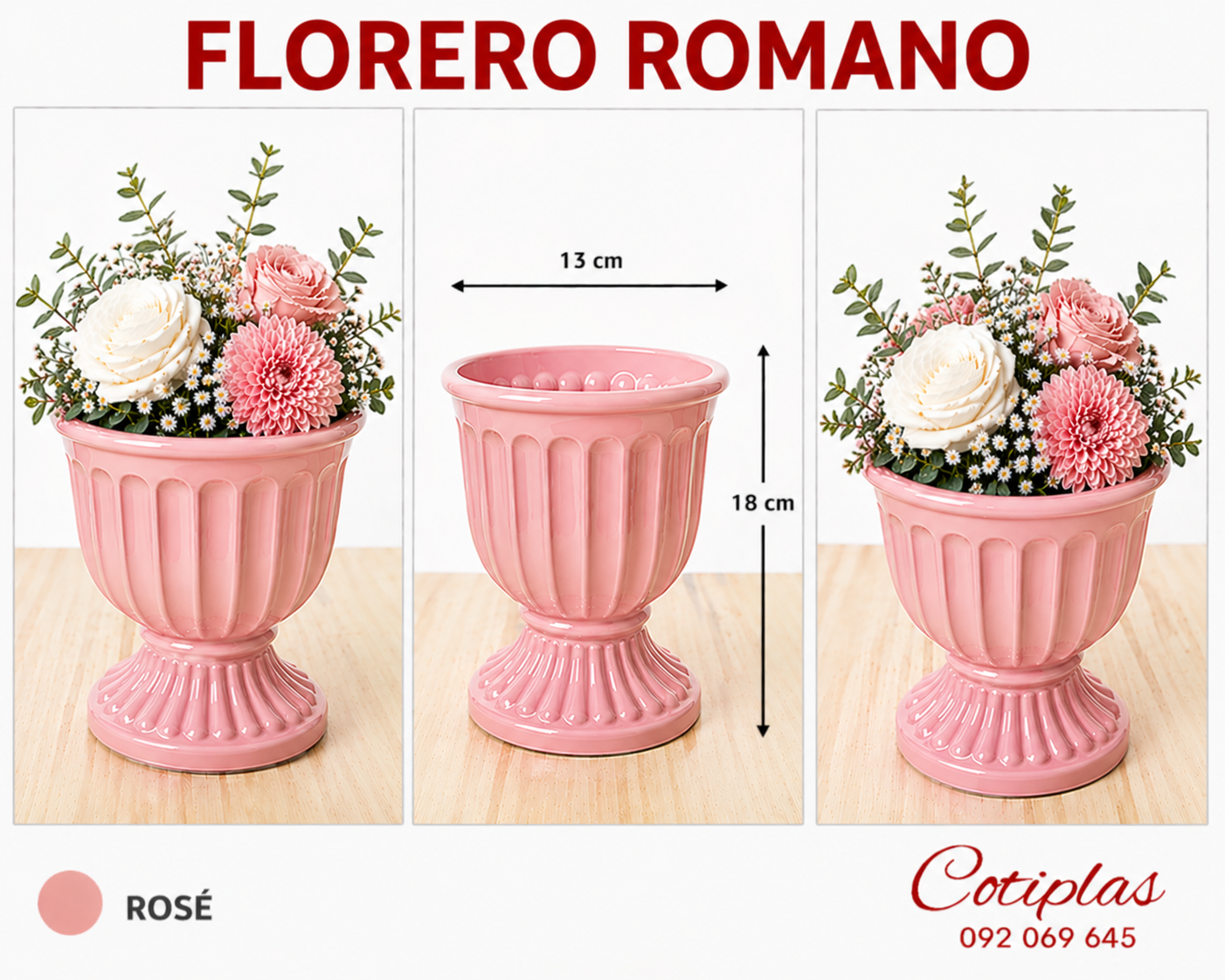 FLORERO ROMANO