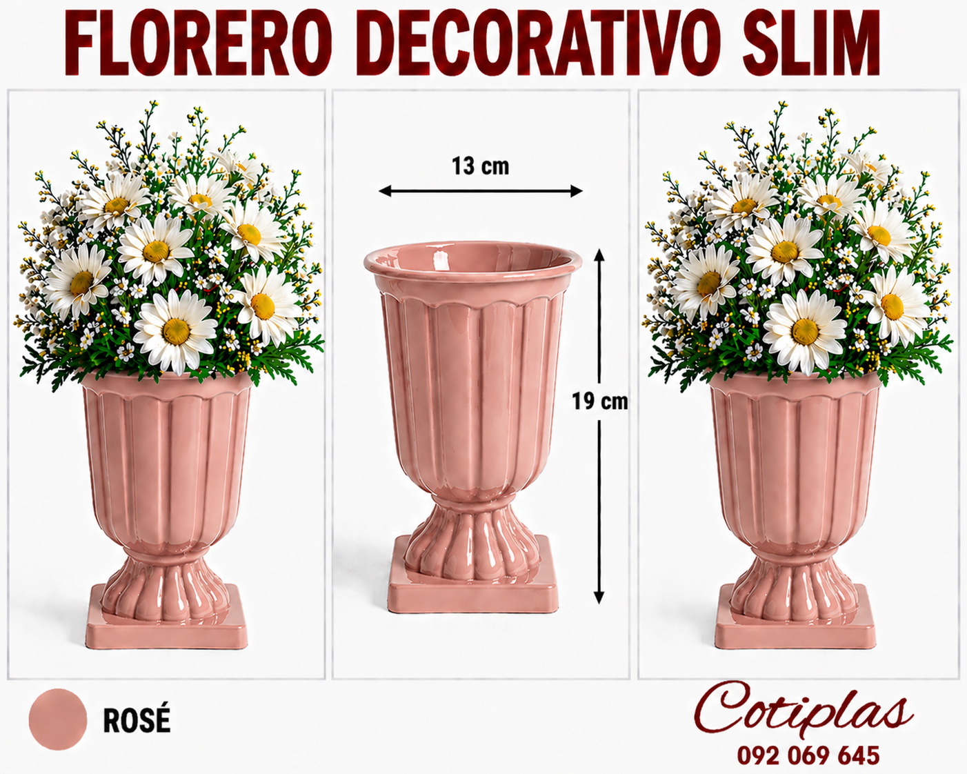 FLORERO GREGO