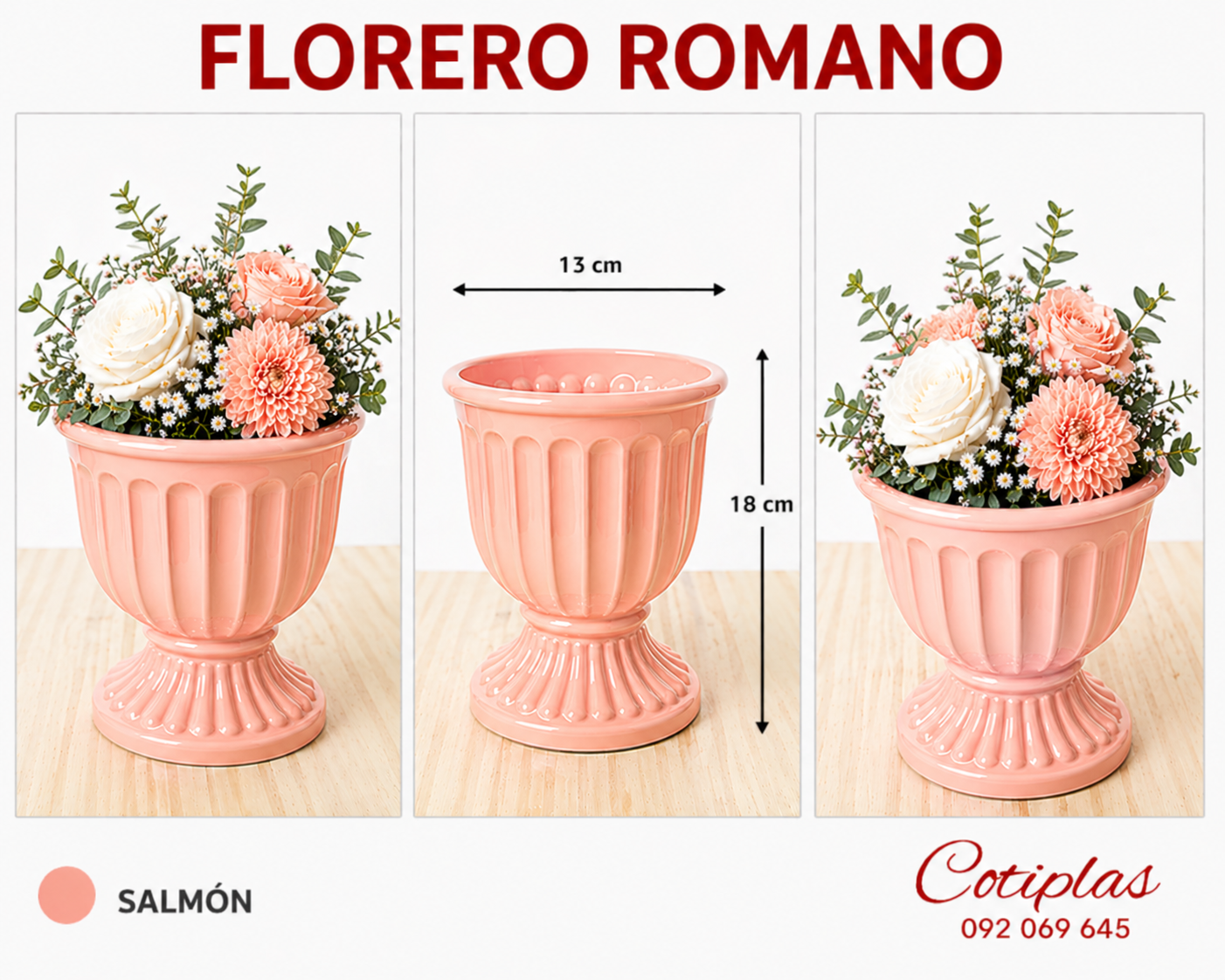 FLORERO ROMANO