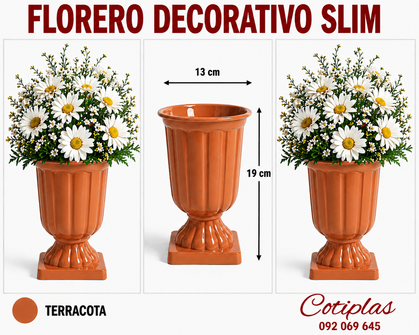 FLORERO GREGO