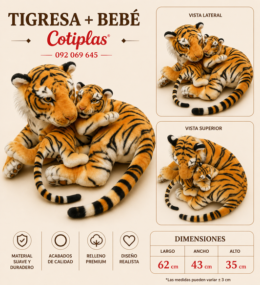 TIGRESA+BEBÉ