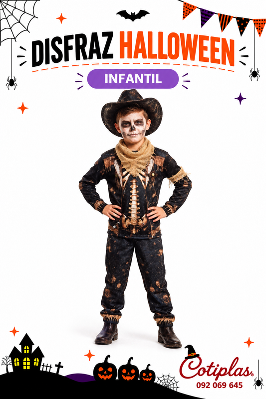 DISFRAZ INFANTIL