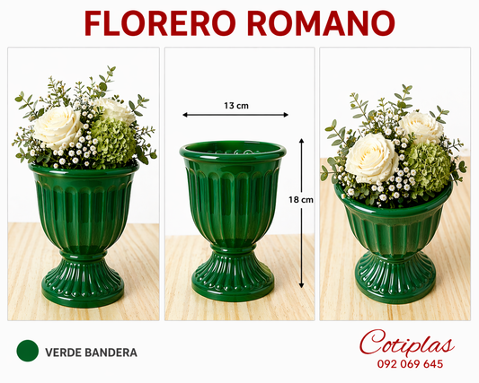 FLORERO ROMANO