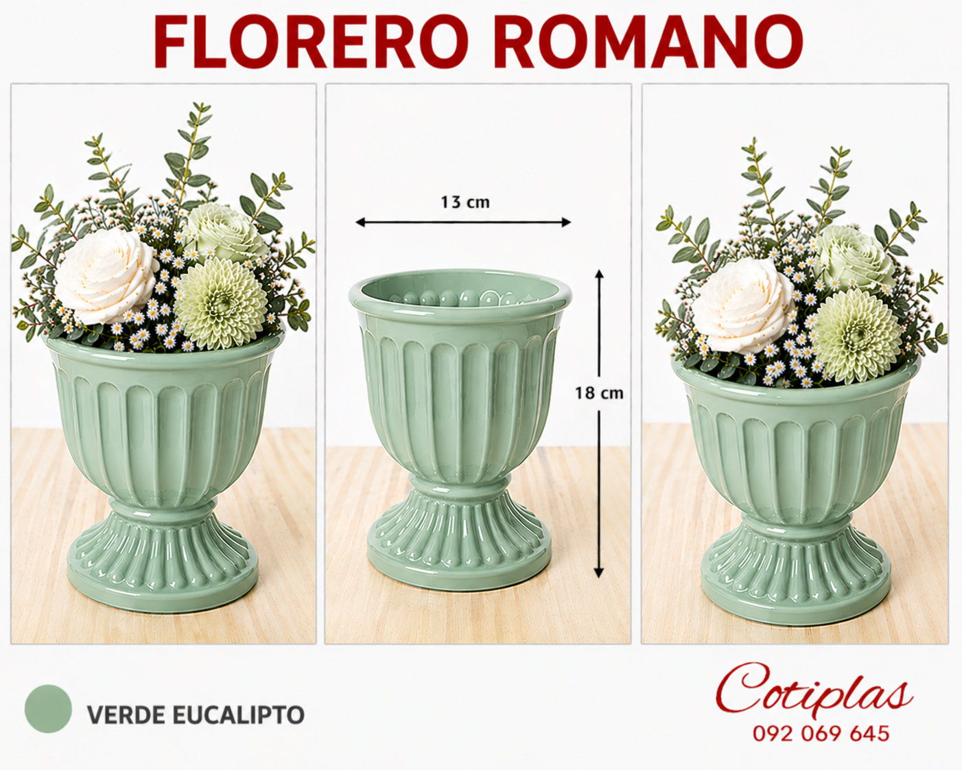 FLORERO ROMANO