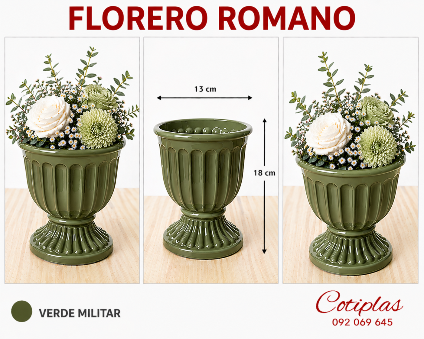FLORERO ROMANO