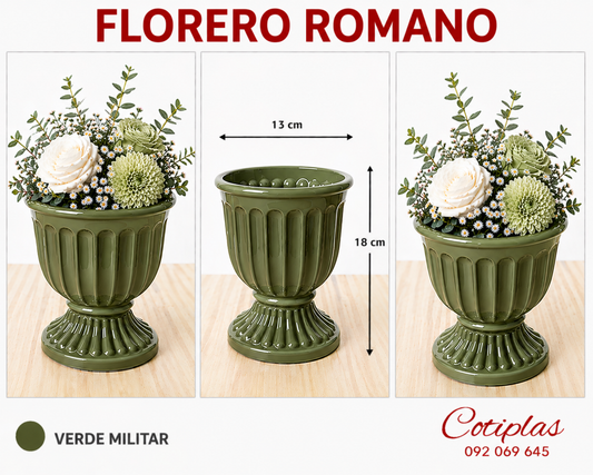 FLORERO ROMANO