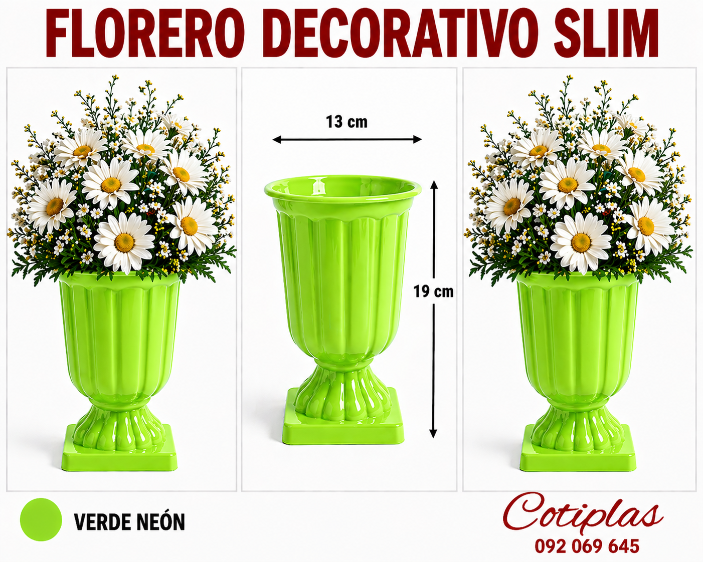 FLORERO GREGO