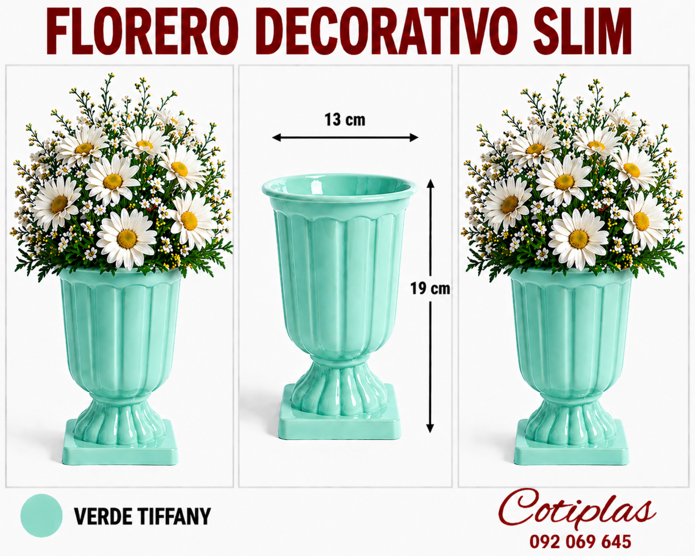 FLORERO GREGO