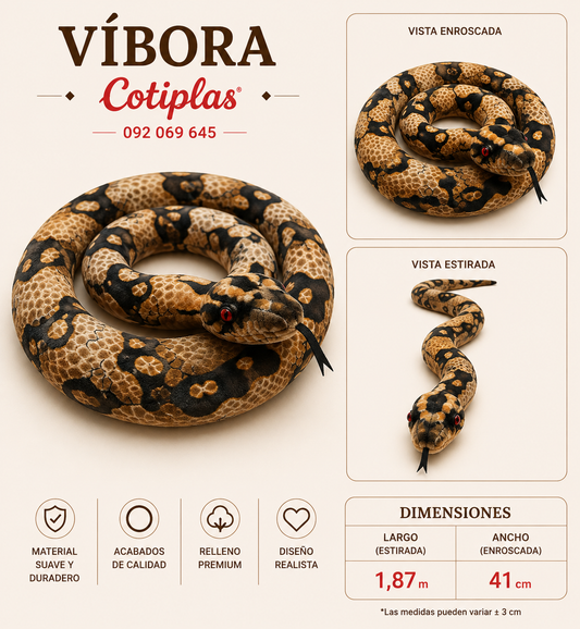 VÍBORA