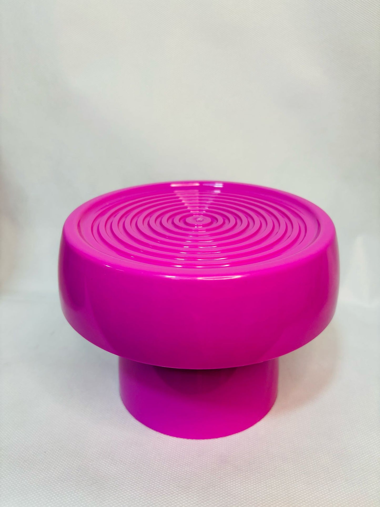 Suporte cogumelo 17cm