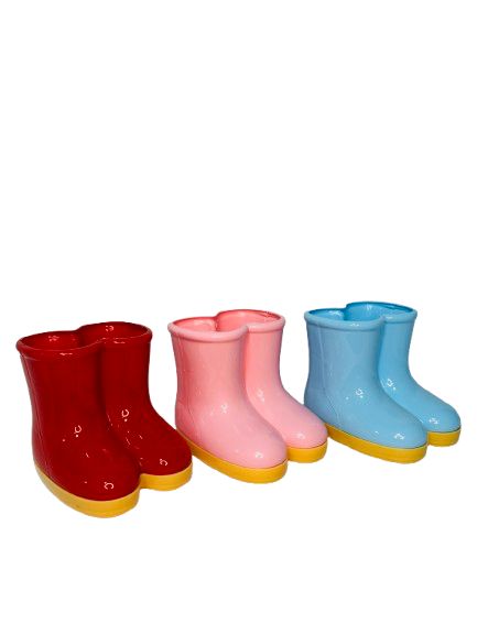 Bota decorativa