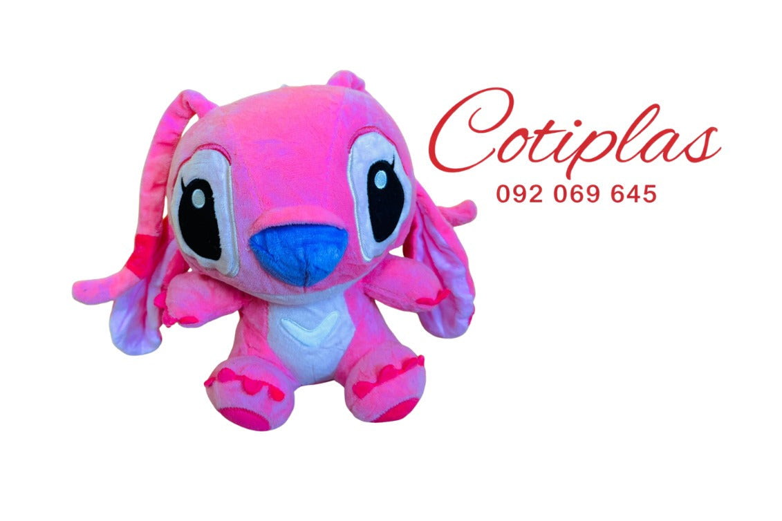 STITCH ROSA CHICO