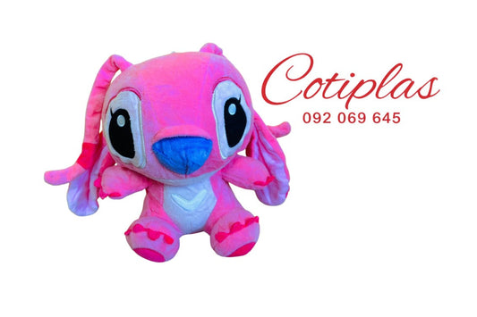 STITCH ROSA CHICO