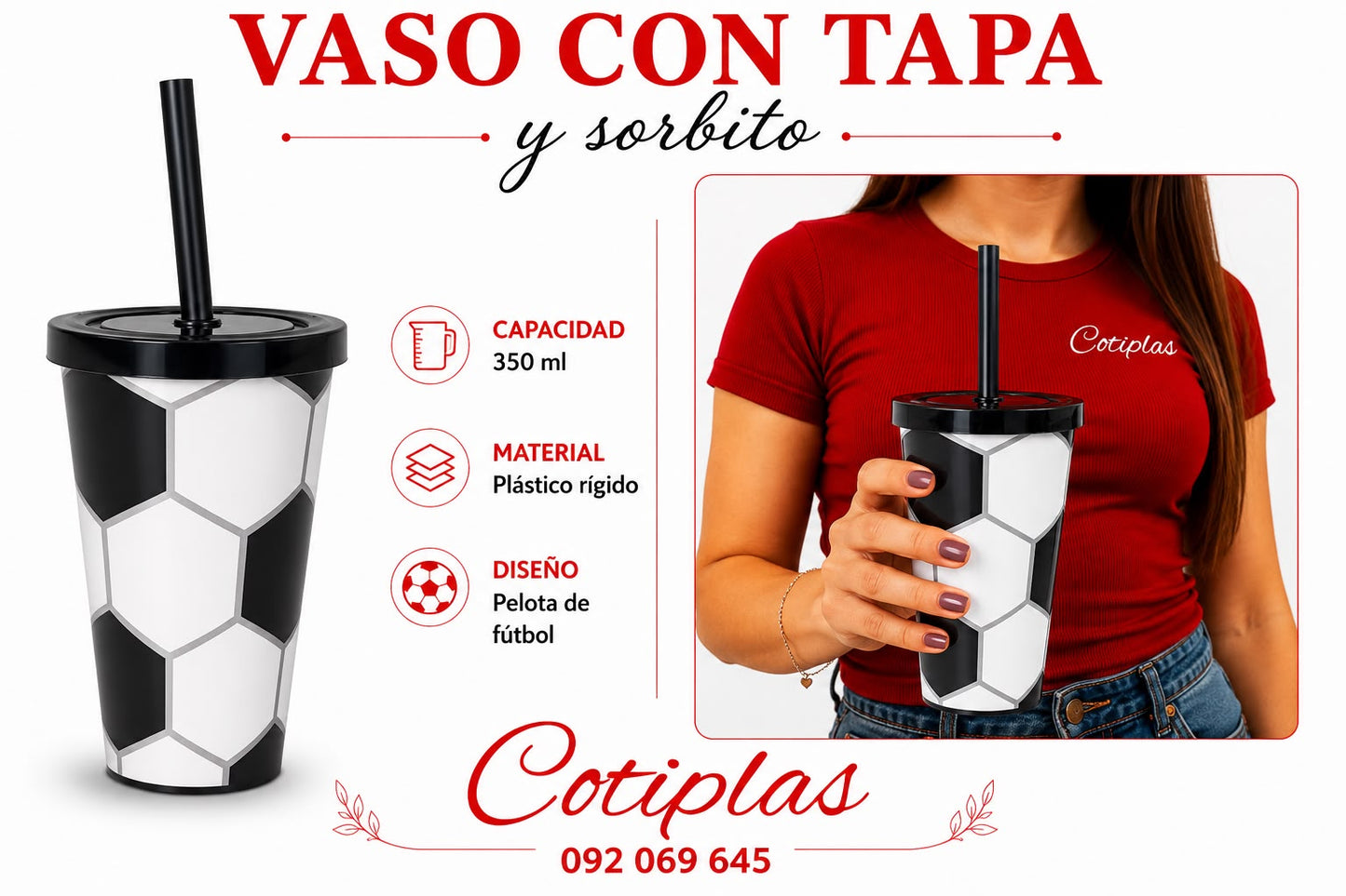 VASO FÚTBOL