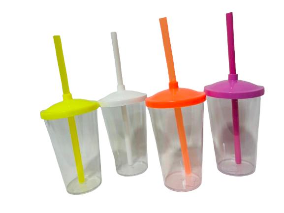 VASOS CON SORBITO