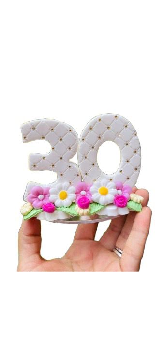 Velas en porcelana con diseño