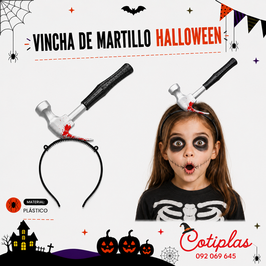 VINCHA MARTILLO