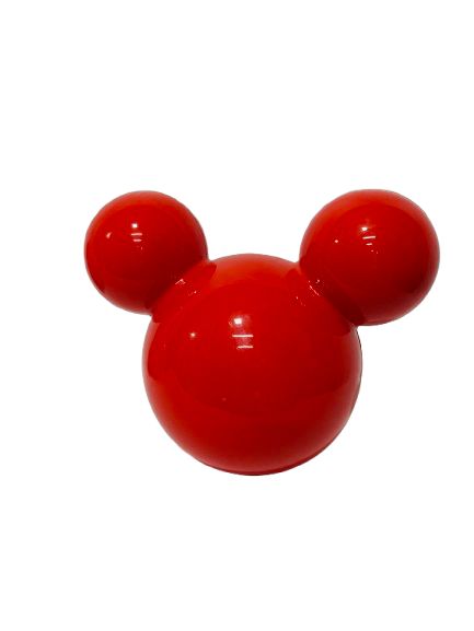 Cabeza de mickey