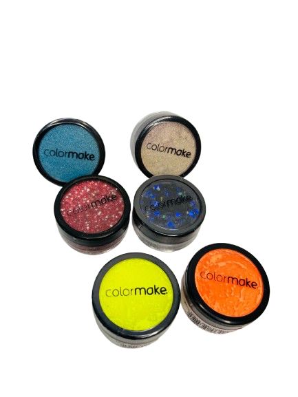 GLITTER COLOR MAKE