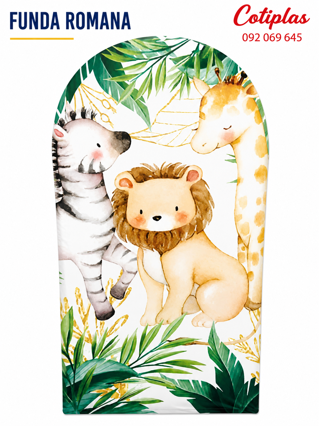 FUNDA ROMANA