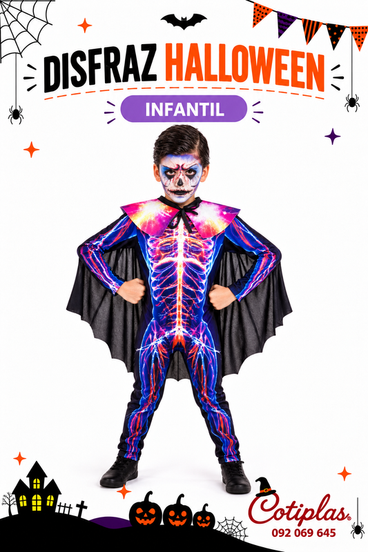 DISFRAZ INFANTIL