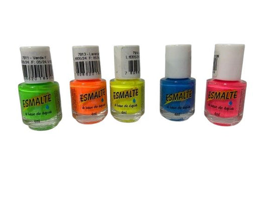 Esmalte neon